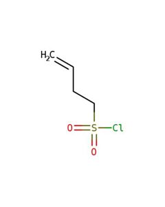 Astatech 3-BUTENE-1-SULFONYL CHLORIDE; 1G; Purity 95%; MDL-MFCD19200044